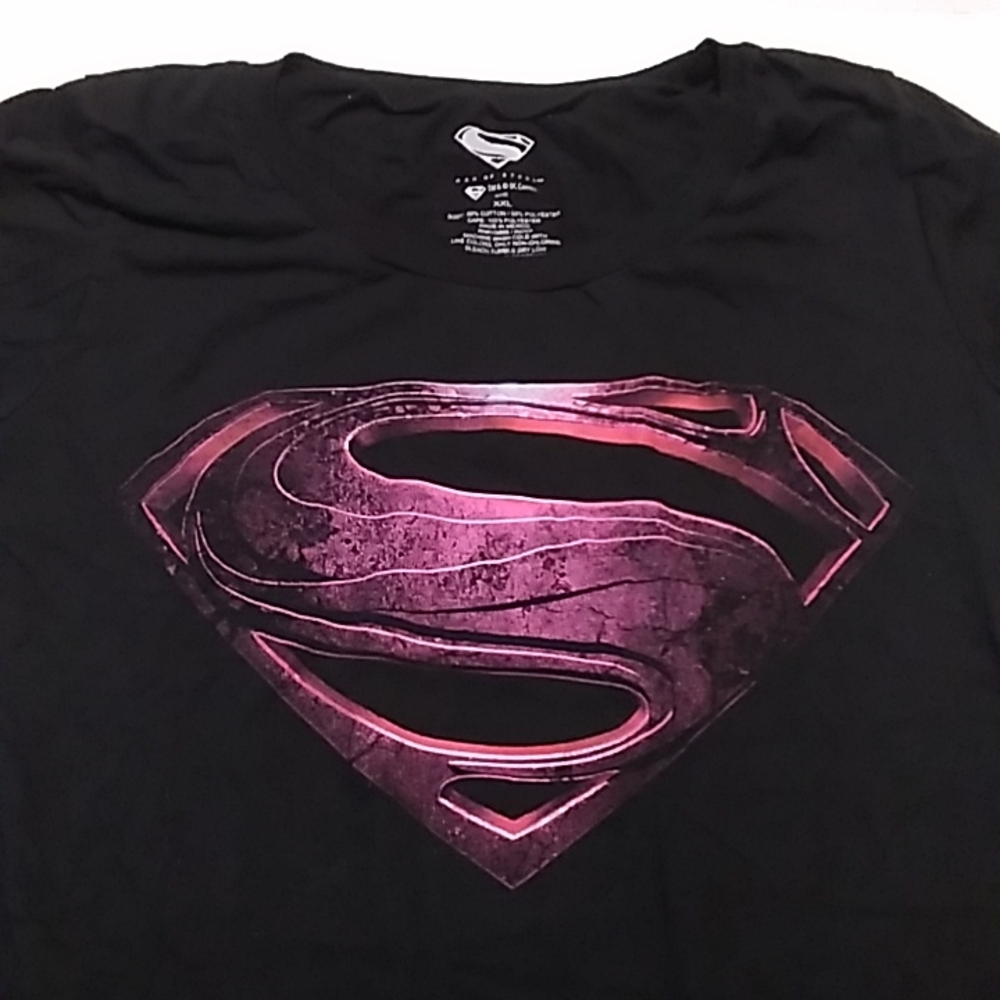 Caped Supergirl T-Shirt